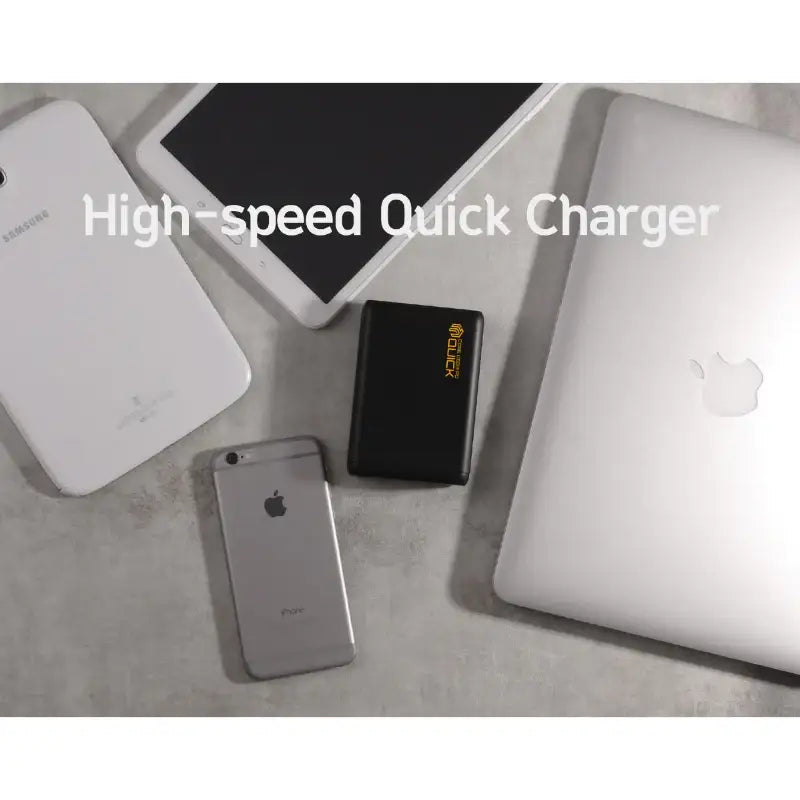 Thinkway - CORE D653 PD 3-Port Fast Charger - Thinkway - Charging Hub - Harumio