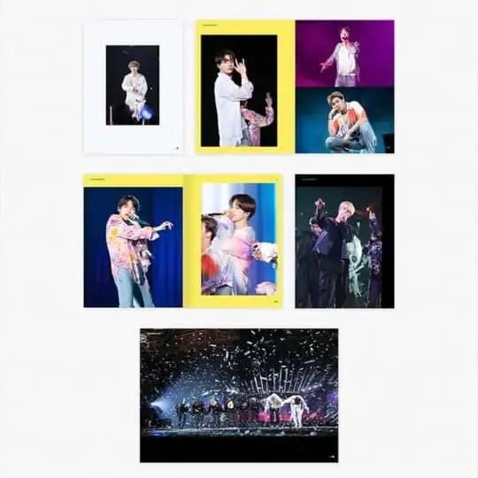 BTS - World Tour 'Love Yourself : Speak Yourself' Sao Paolo DVD - BTS - DVD - Harumio