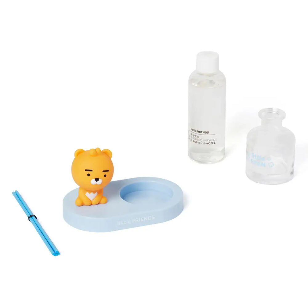 Kakao Friends - Little Friends Figure Diffuser - Kakao Friends - Accessories - Harumio