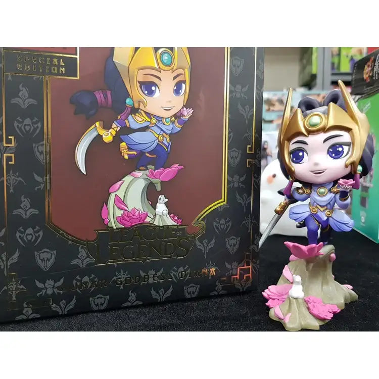 League of Legends - Moon Goddess Diana Figurine (Limited Edition) - League of Legends - Accessories - Harumio