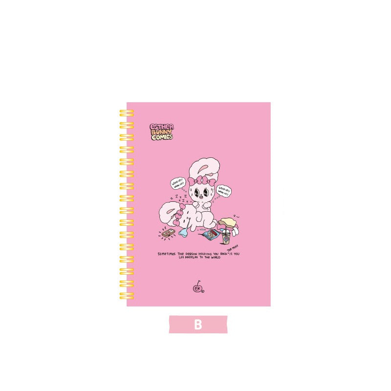 Esther Bunny - Diary Records