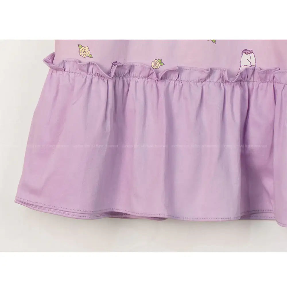Esther Bunny x Ullala - Sweet Bunny Dress Pajamas - Esther Bunny x Ullala - Clothing - Harumio