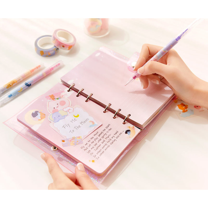 Kakao Friends - Baby Dreaming Diary Refill