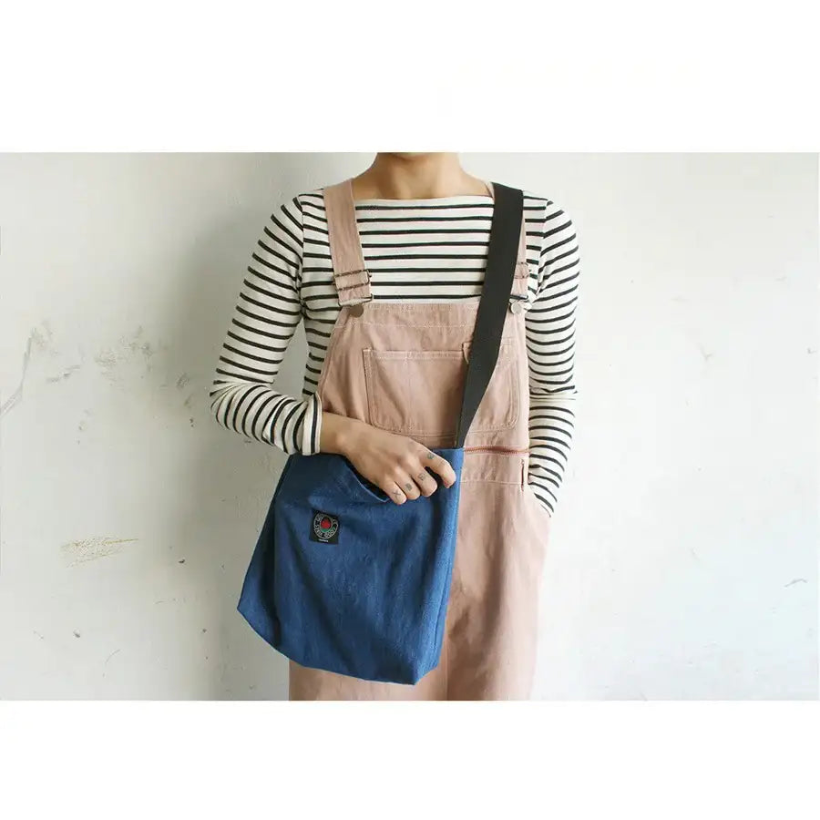 THENCE - Denim Bag - THENCE - Accessories - Harumio