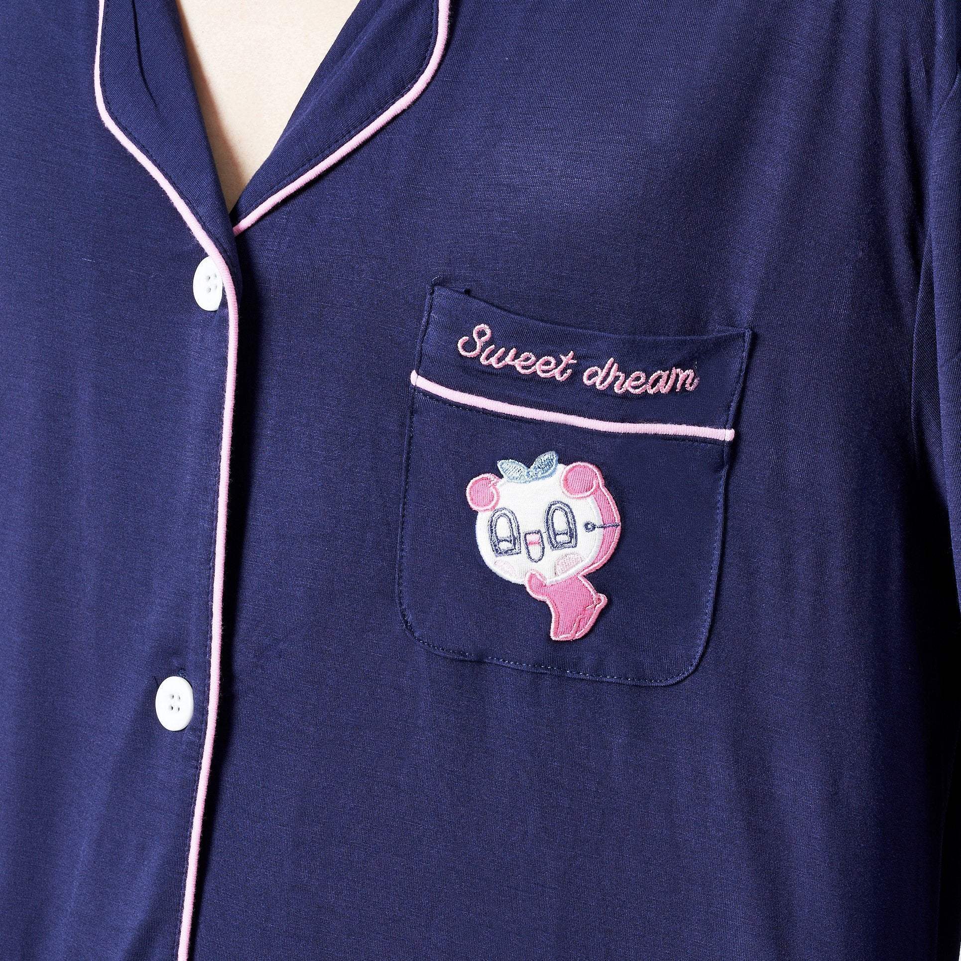 Spoonz - Modal Pajamas - Diabol - Spoonz - Clothing - Harumio
