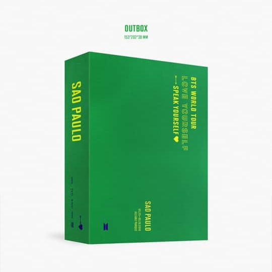 BTS - World Tour &