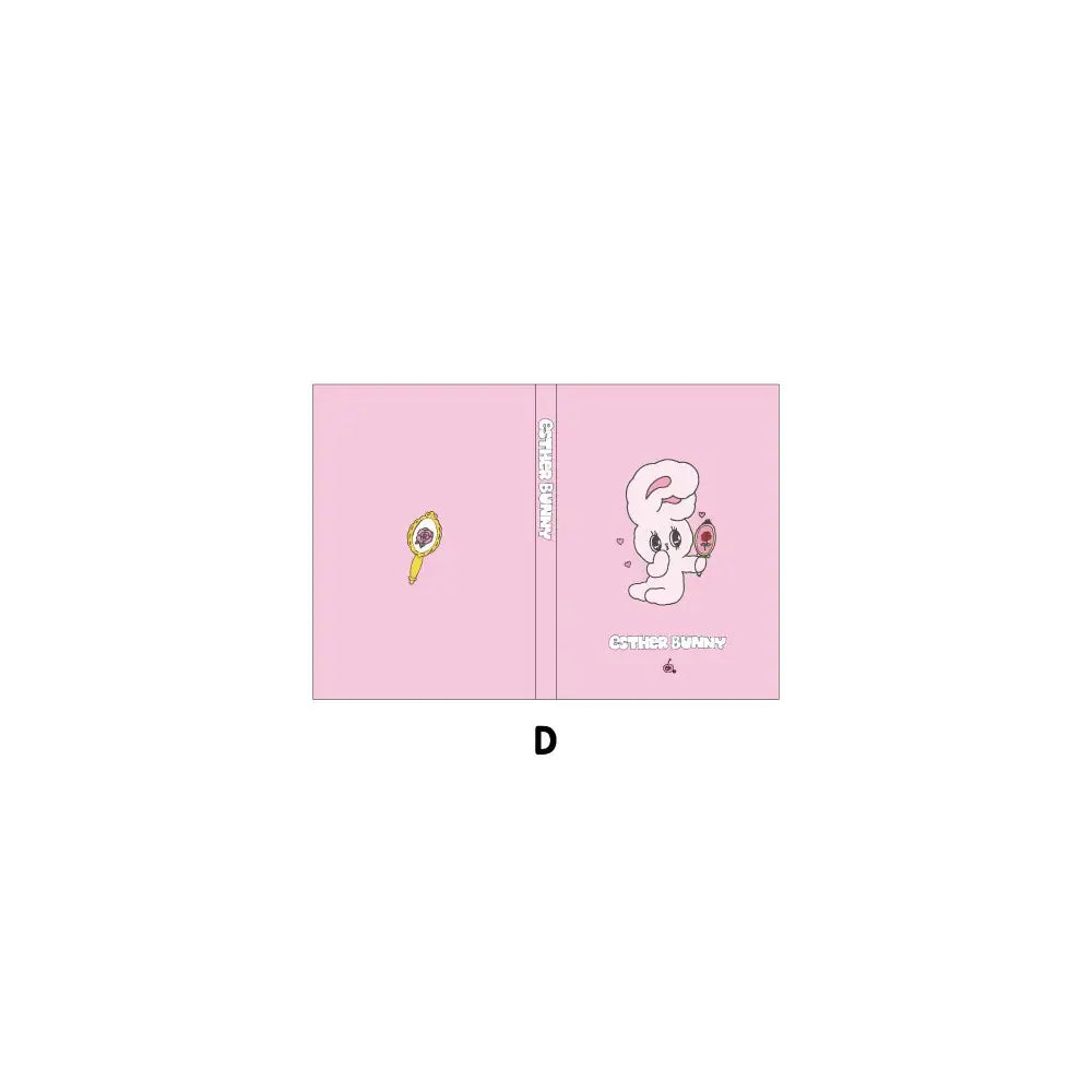 Esther Bunny - Remember Diary - Esther Bunny - Accessories - Harumio