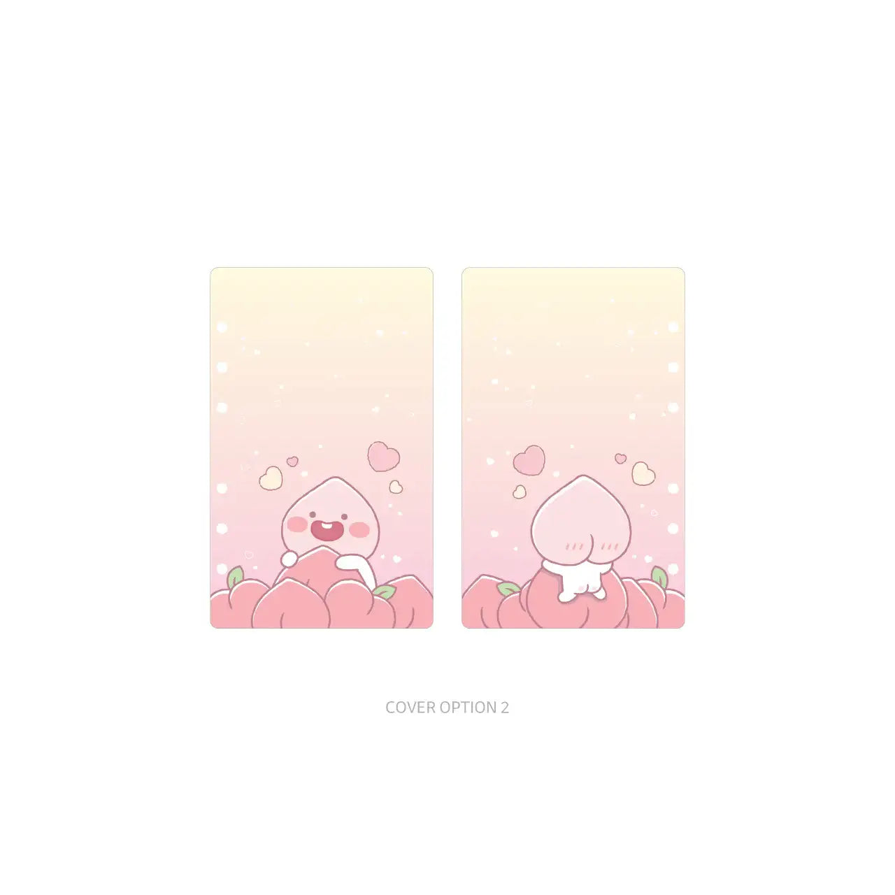 Kakao Friends - Lovely Apeach Earthwork Unicorn Diary - Kakao Friends - Accessories - Harumio