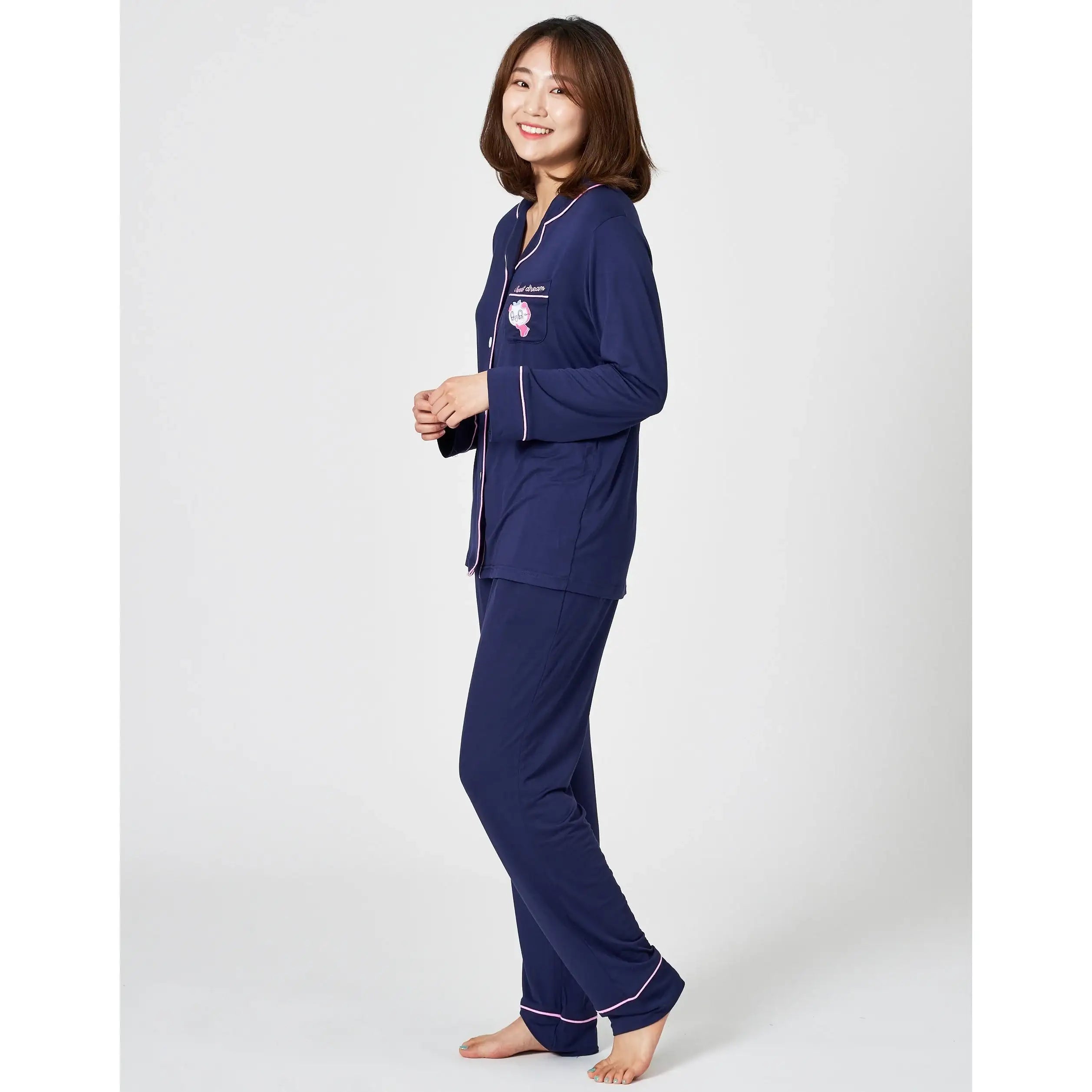 Spoonz - Modal Pajamas - Diabol - Spoonz - Clothing - Harumio