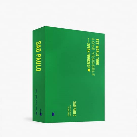 BTS - World Tour &