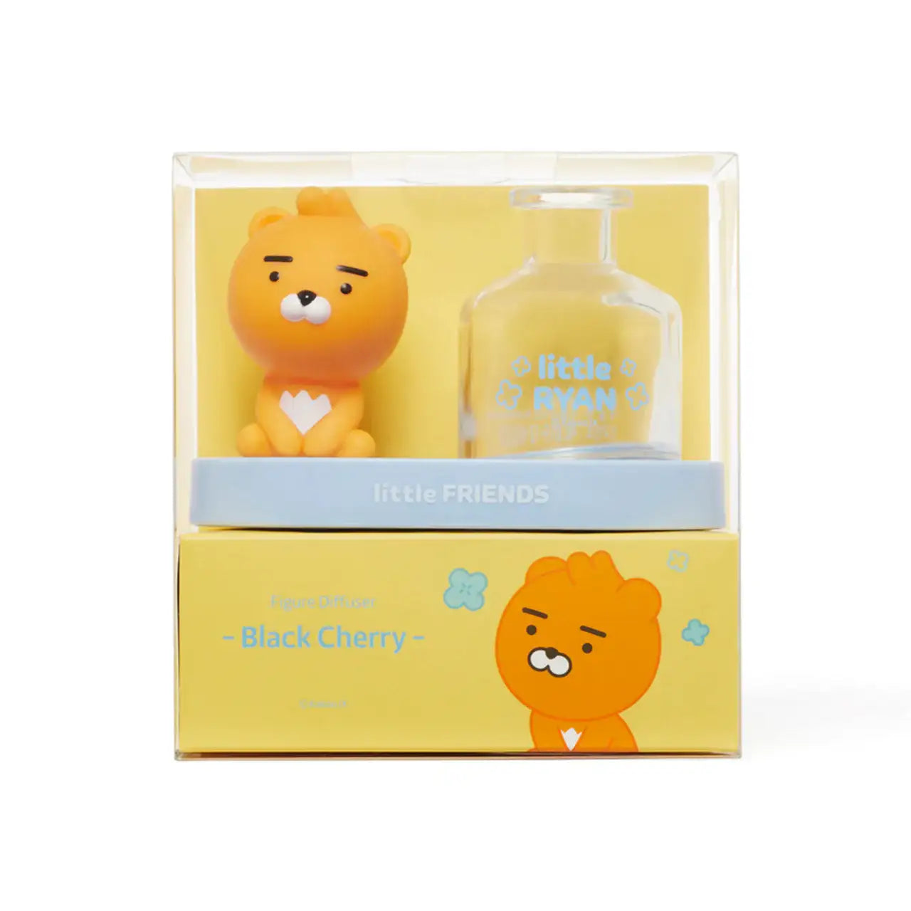 Kakao Friends - Little Friends Figure Diffuser - Kakao Friends - Accessories - Harumio