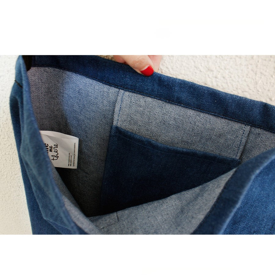 THENCE - Denim Bag