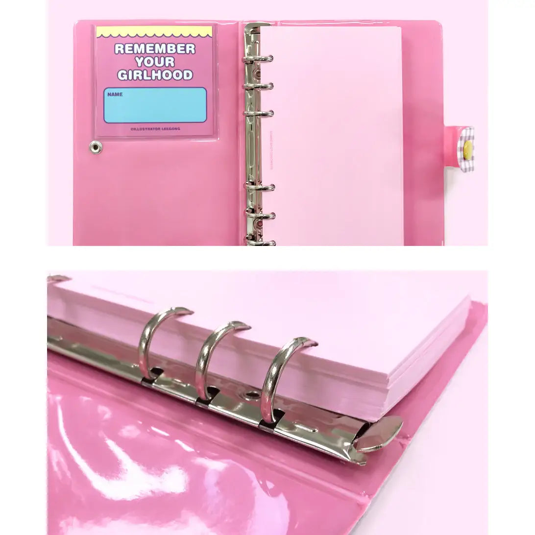 Standard Love Dance - Official Merch - Diary - Standard Love Dance - Accessories - Harumio