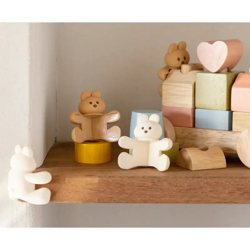 Romane - DONATDONAT Bear Corner Guard - Romane - Corner Guard - Harumio