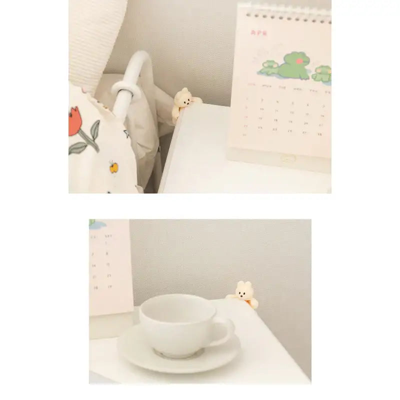 Romane - DONATDONAT Bear Corner Guard - Romane - Corner Guard - Harumio