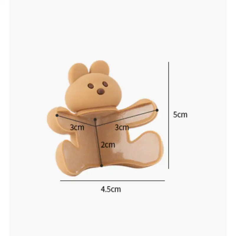 Romane - DONATDONAT Bear Corner Guard - Romane - Corner Guard - Harumio