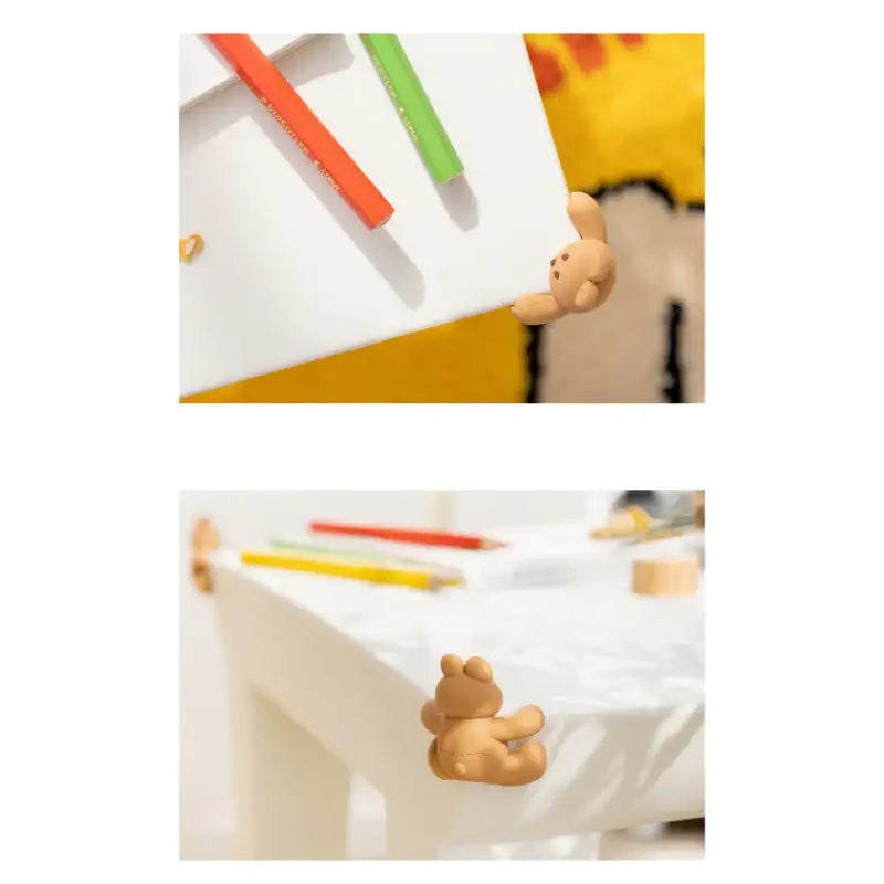 Romane - DONATDONAT Bear Corner Guard - Romane - Corner Guard - Harumio