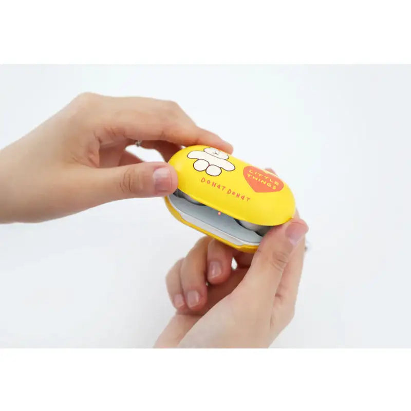 Romane x 10x10 - Donat Donat Galaxy Buds Case - Romane - Accessories - Harumio