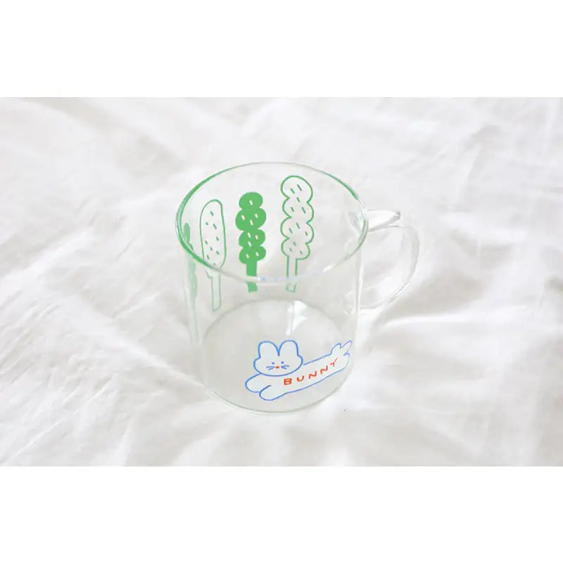 Romane x 10x10 - Glass Cup - Romane - Glass Cup - Harumio