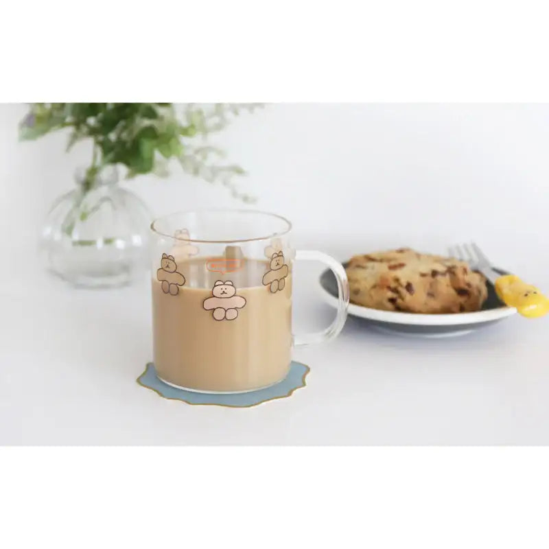 Romane x 10x10 - Glass Cup - Romane - Glass Cup - Harumio