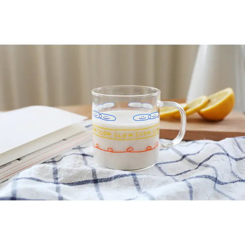Romane x 10x10 - Glass Cup - Romane - Glass Cup - Harumio