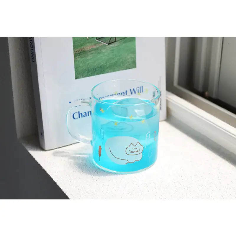 Romane x 10x10 - Glass Cup - Romane - Glass Cup - Harumio