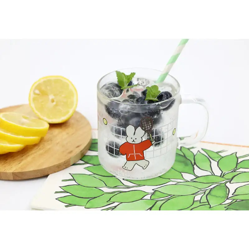 Romane x 10x10 - Glass Cup - Romane - Glass Cup - Harumio