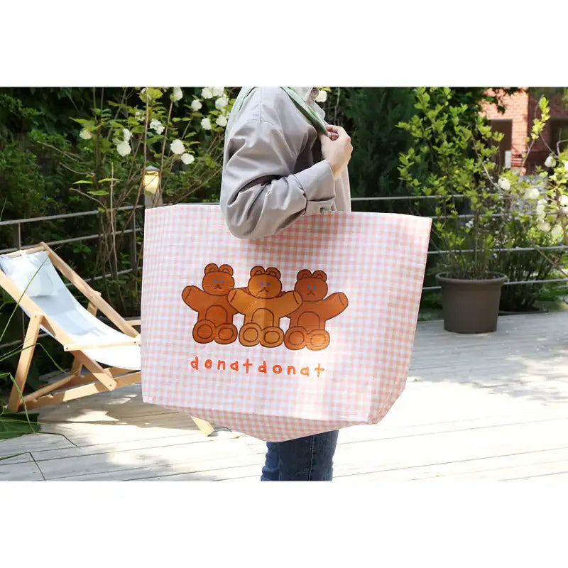 Romane x 10x10 - Poly Bag - Romane - Accessories, Bag - Harumio