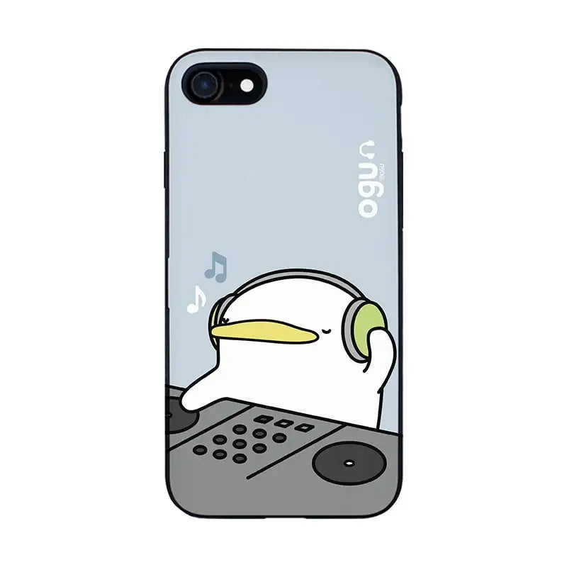 OGU - Enjoy Slim Card Phone Case - DJIO - OGU - Accessories - Harumio