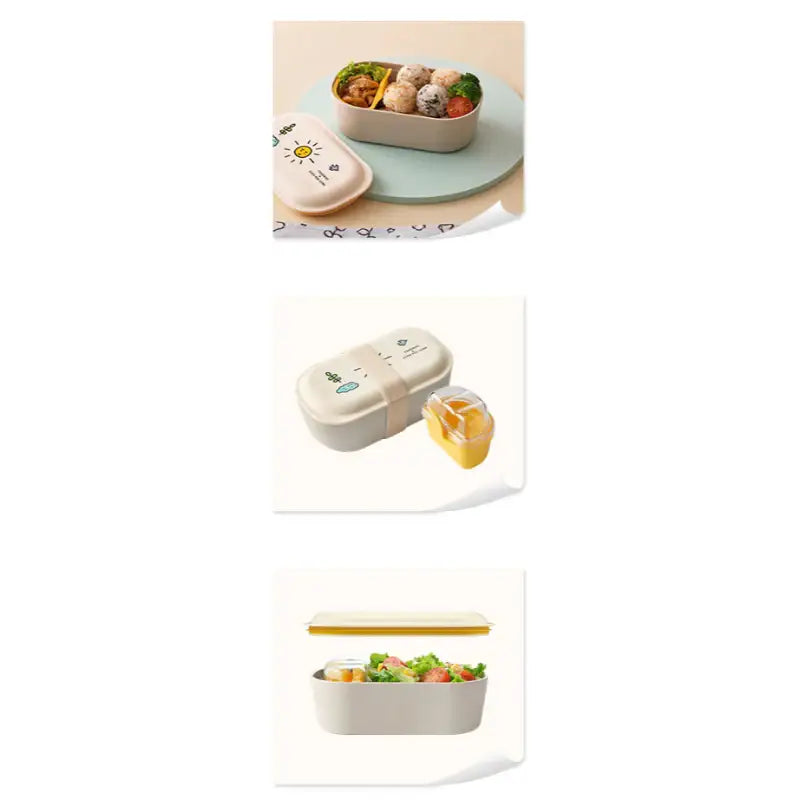 Thermos x Zero Per Zero - Light Meal Lunch Box - Thermos - Tableware - Harumio