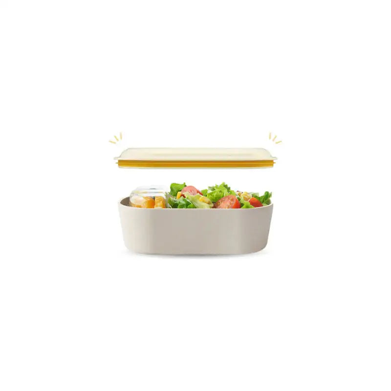 Thermos x Zero Per Zero - Light Meal Lunch Box - Thermos - Tableware - Harumio