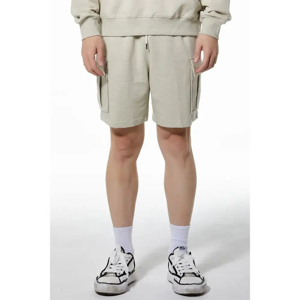 DRX - Voltlon Sweat Short Pants - DRX - Clothing - Harumio