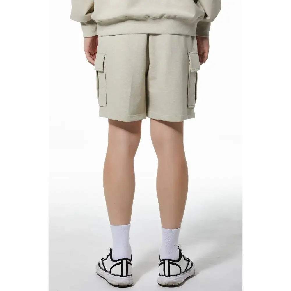 DRX - Voltlon Sweat Short Pants - DRX - Clothing - Harumio