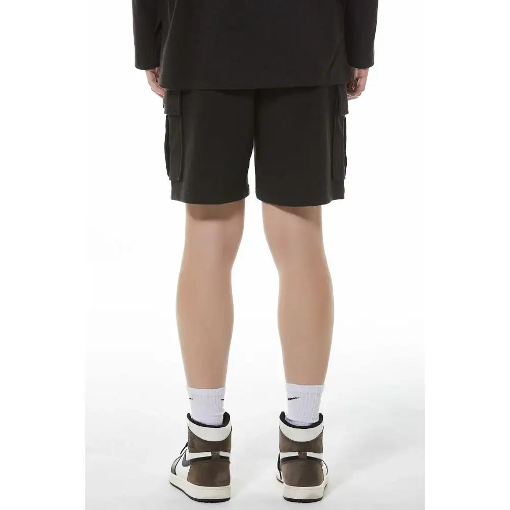 DRX - Voltlon Sweat Short Pants - DRX - Clothing - Harumio