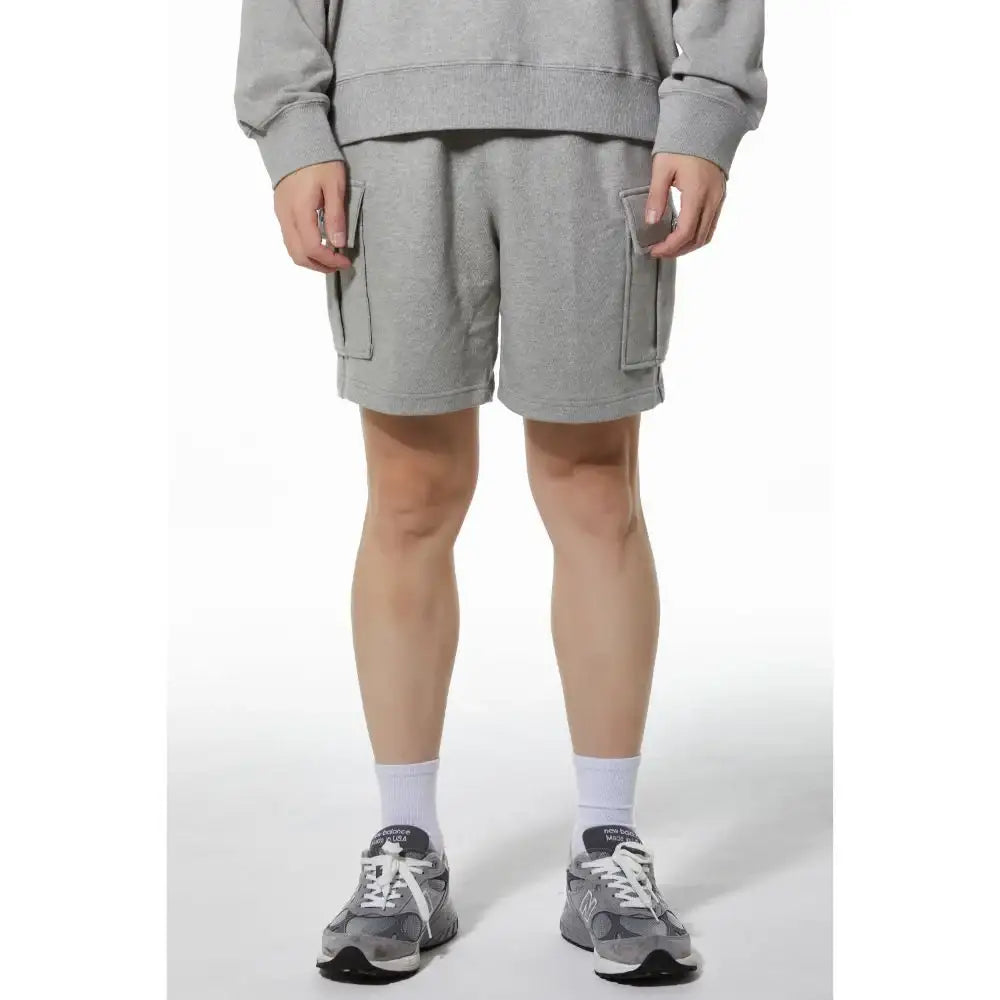 DRX - Voltlon Sweat Short Pants - DRX - Clothing - Harumio