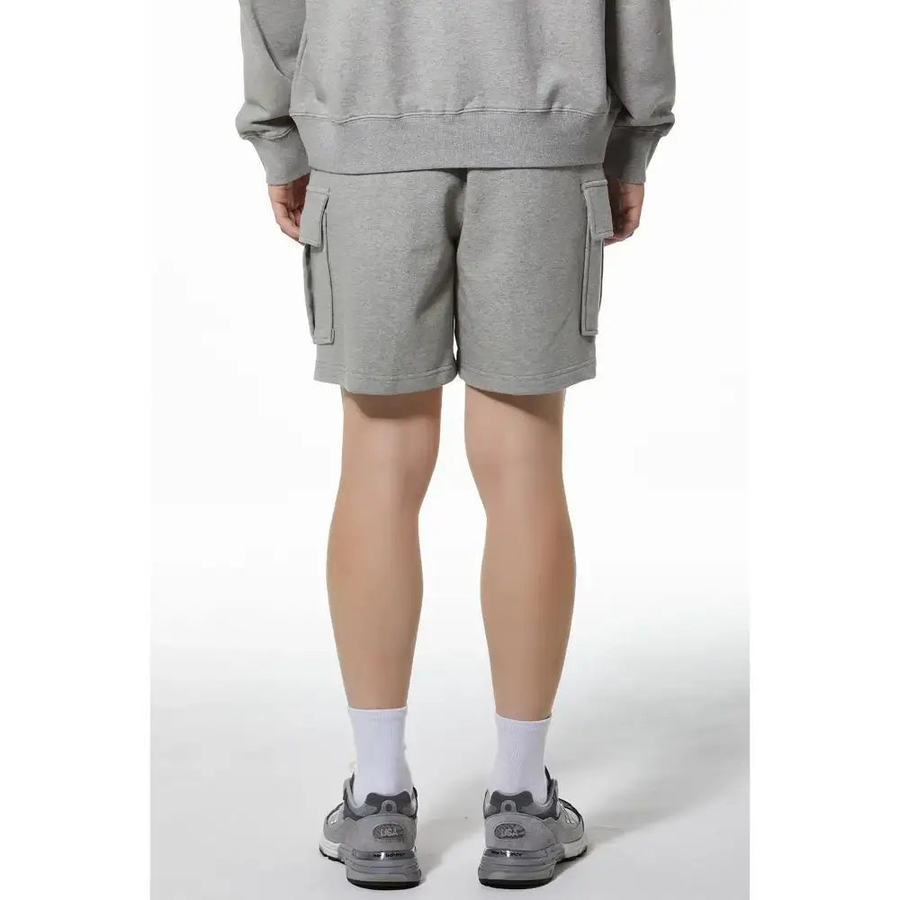 DRX - Voltlon Sweat Short Pants - DRX - Clothing - Harumio