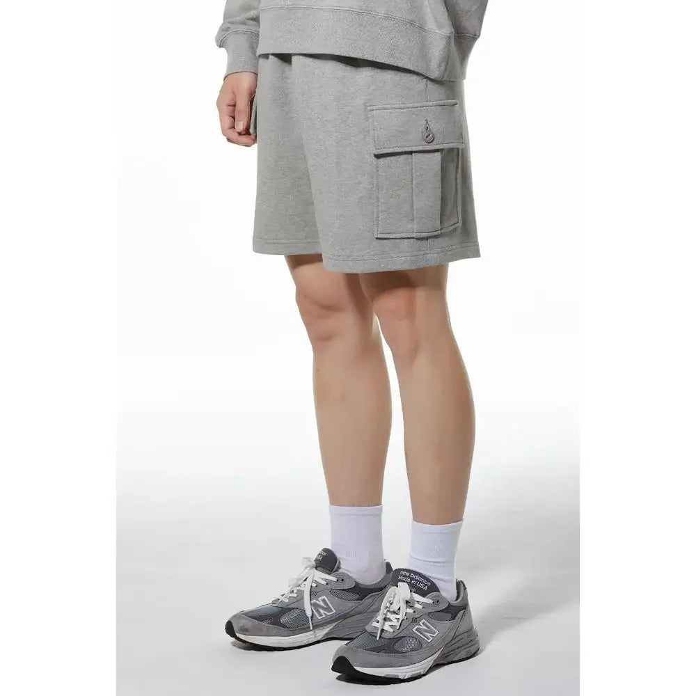 DRX - Voltlon Sweat Short Pants - DRX - Clothing - Harumio