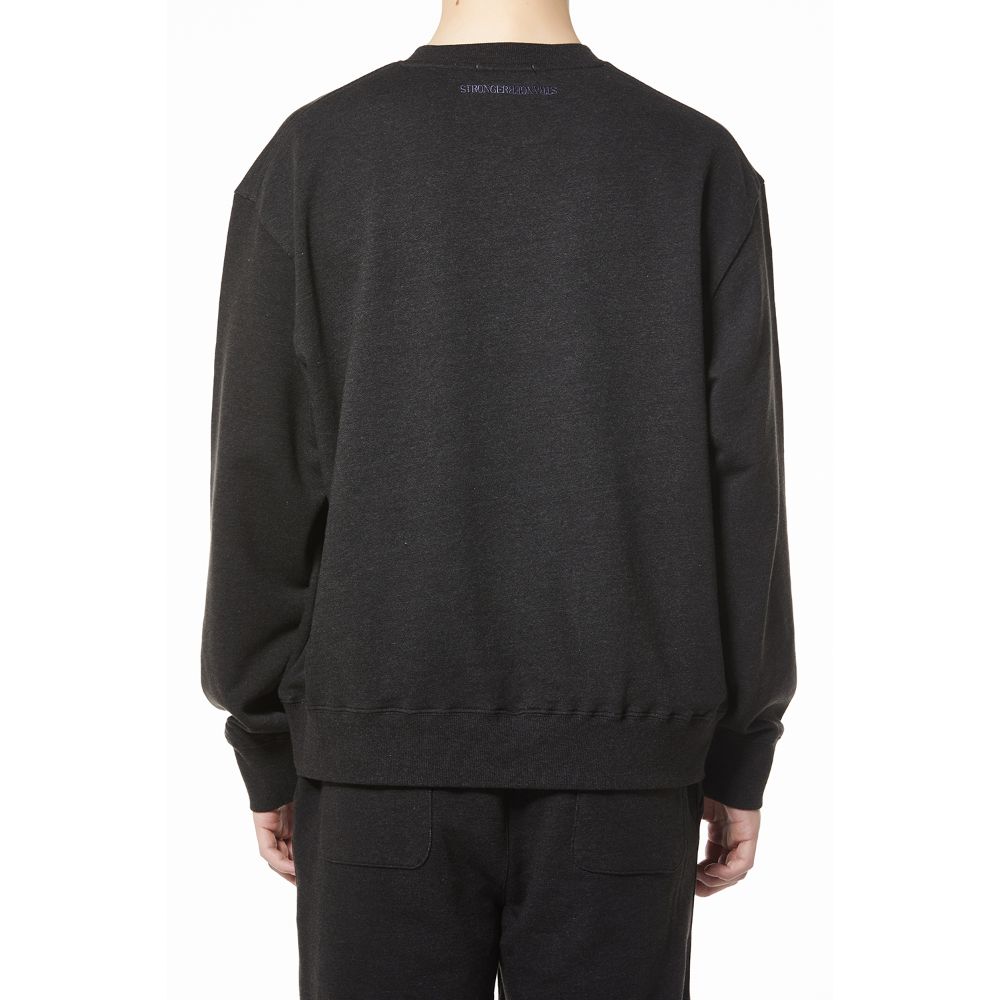 DRX - Voltlon Logo Basic Sweatshirt
