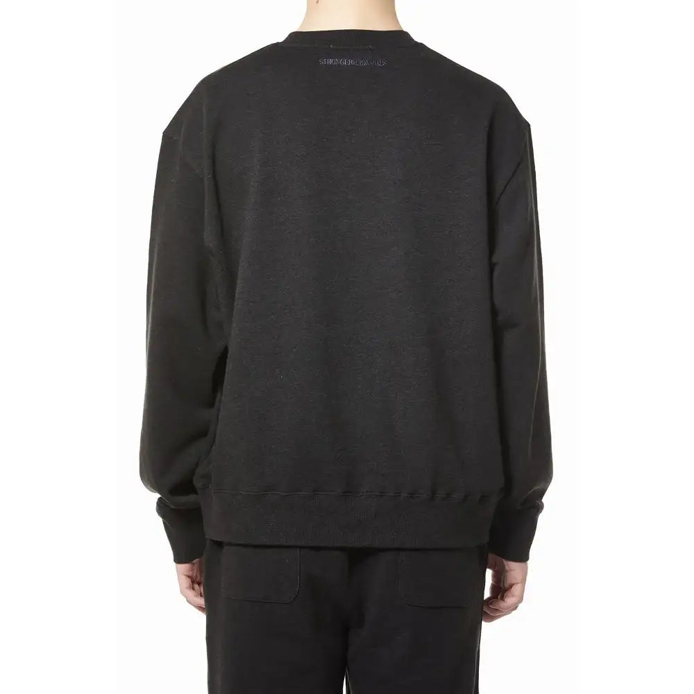 DRX - Voltlon Logo Basic Sweatshirt - DRX - Clothing - Harumio