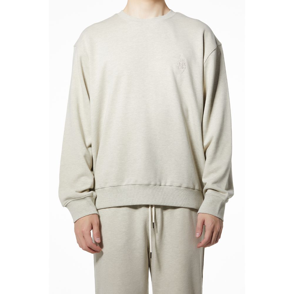 DRX - Voltlon Logo Basic Sweatshirt