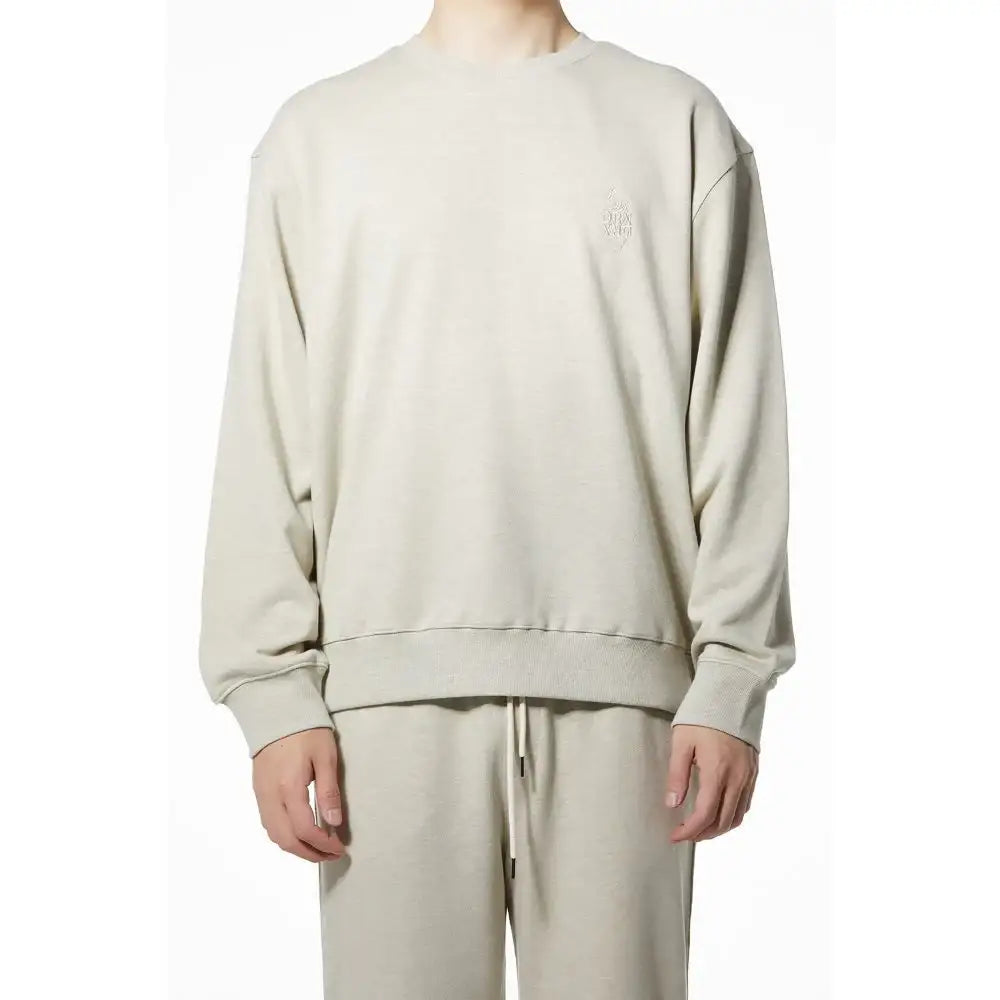 DRX - Voltlon Logo Basic Sweatshirt - DRX - Clothing - Harumio