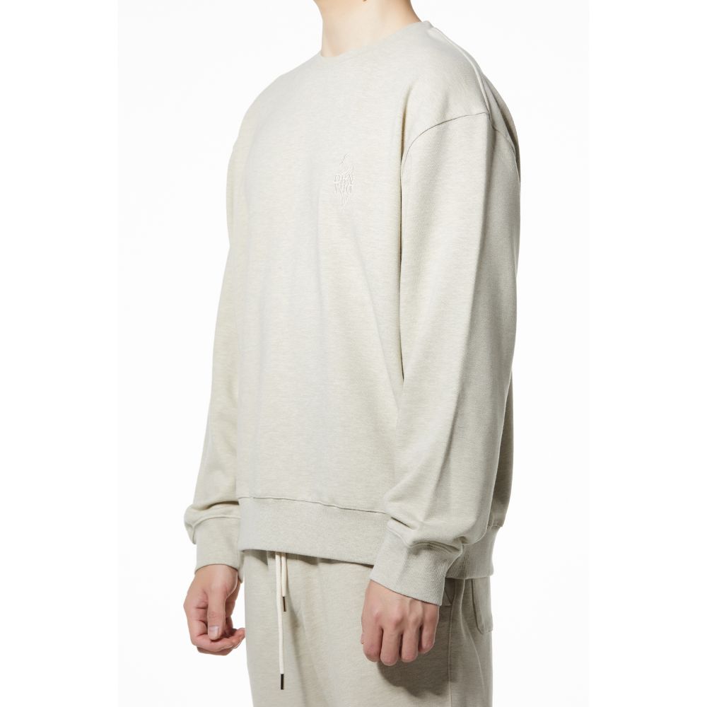 DRX - Voltlon Logo Basic Sweatshirt
