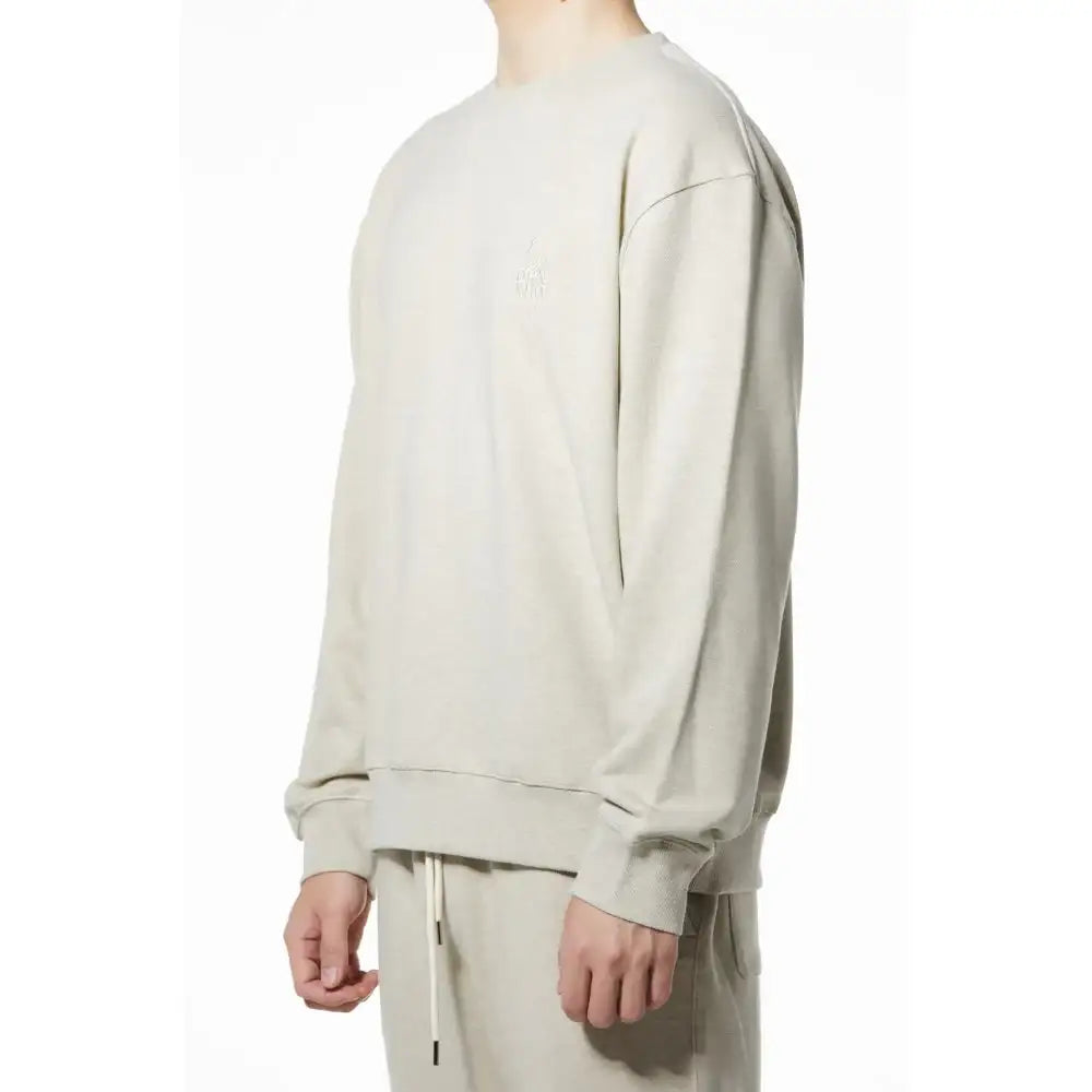 DRX - Voltlon Logo Basic Sweatshirt - DRX - Clothing - Harumio
