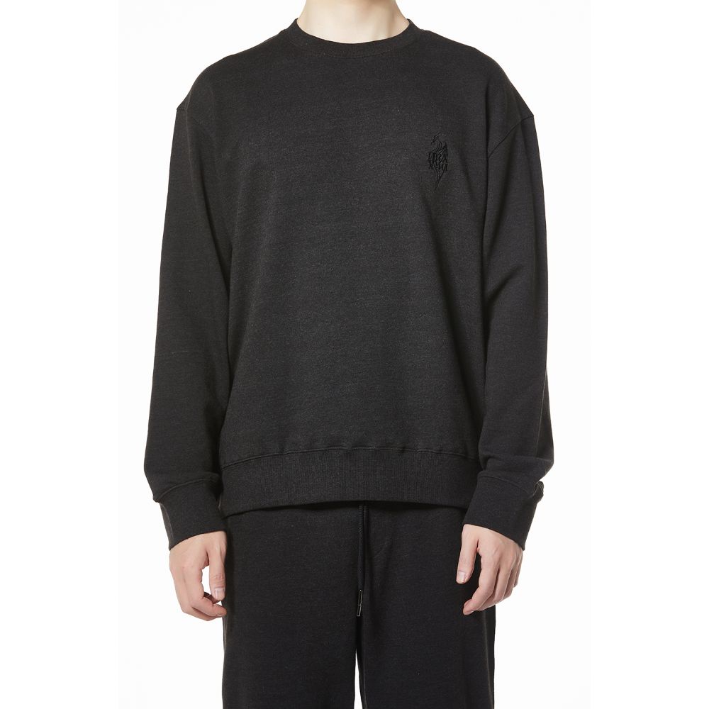 DRX - Voltlon Logo Basic Sweatshirt