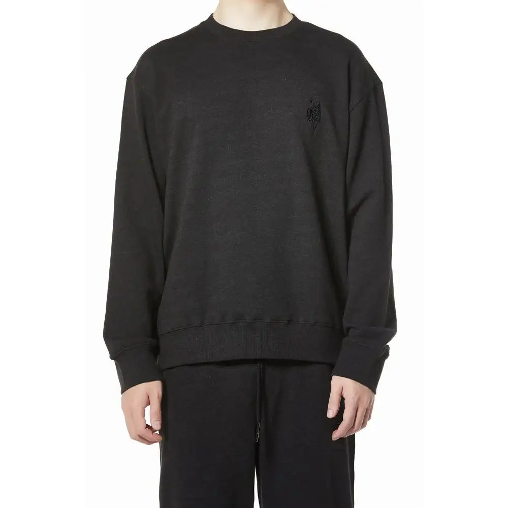 DRX - Voltlon Logo Basic Sweatshirt - DRX - Clothing - Harumio
