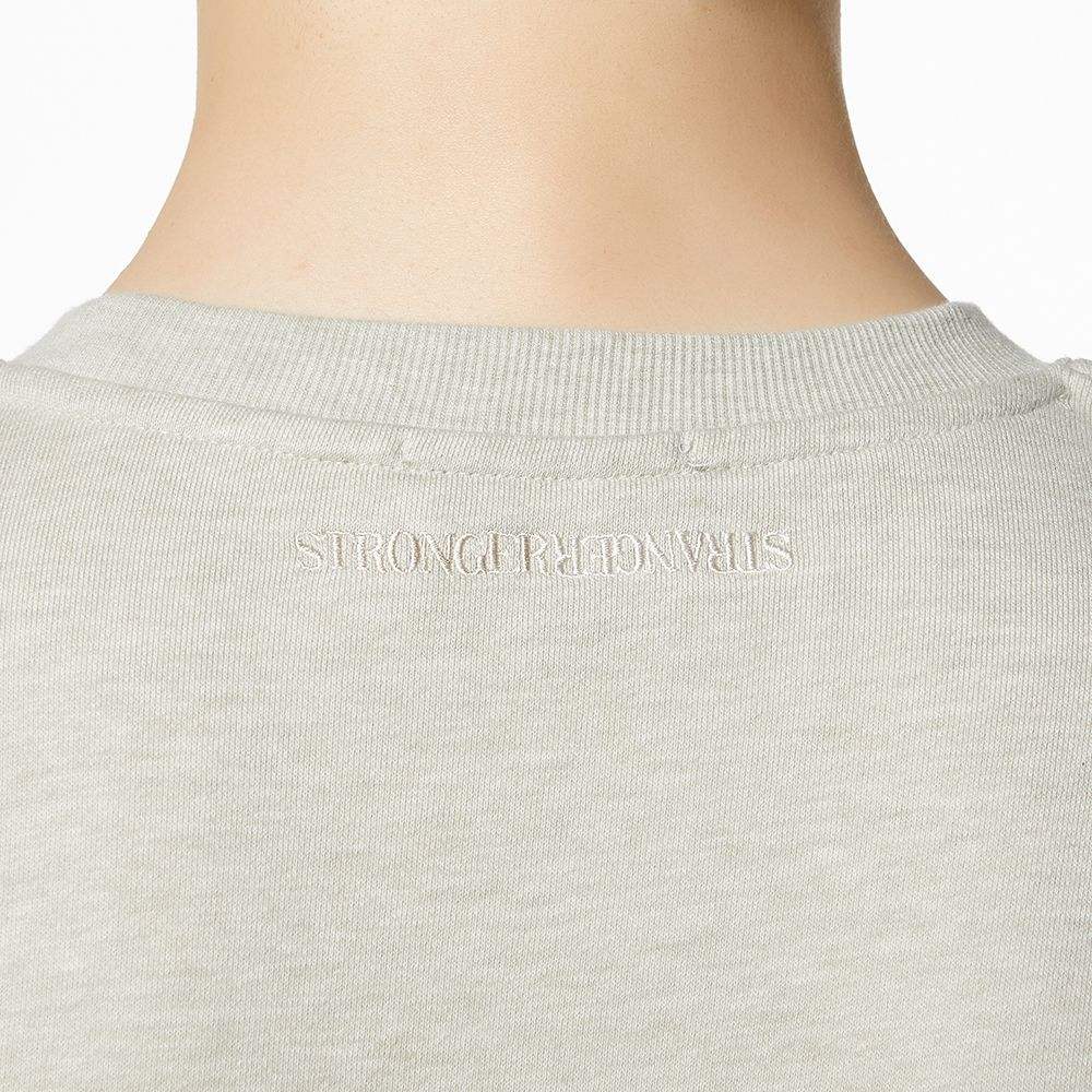 DRX - Voltlon Logo Basic Sweatshirt - DRX - Clothing - Harumio
