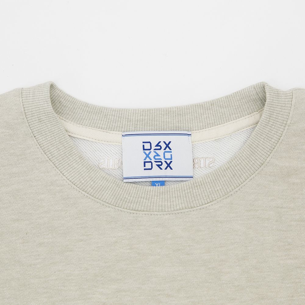 DRX - Voltlon Logo Basic Sweatshirt