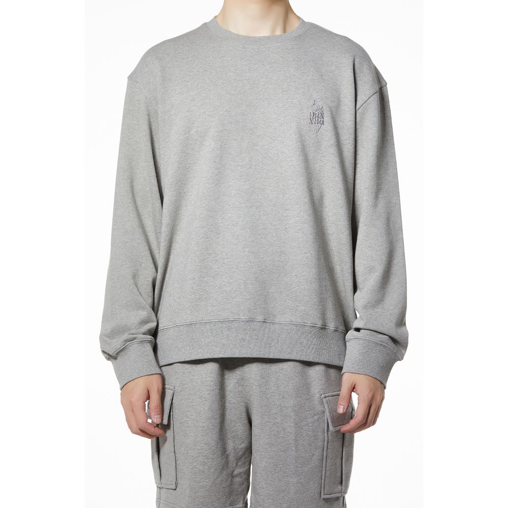 DRX - Voltlon Logo Basic Sweatshirt