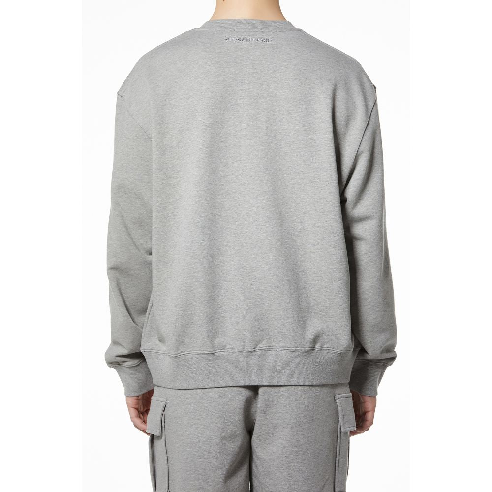 DRX - Voltlon Logo Basic Sweatshirt