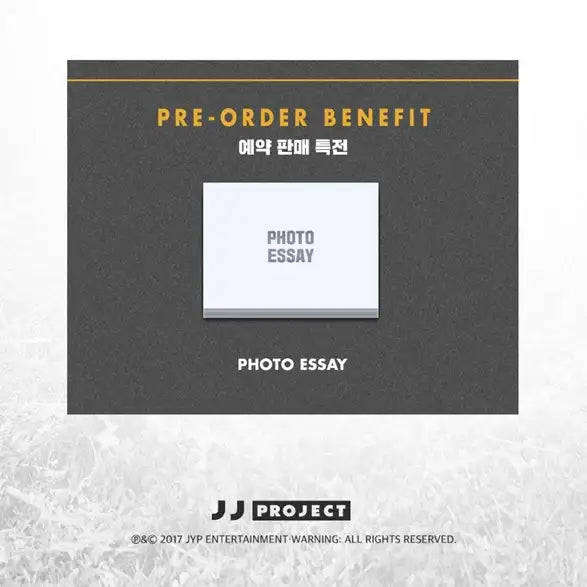 GOT7 - JJ Project Verse 2 Album - withDRAMA - Music - Harumio